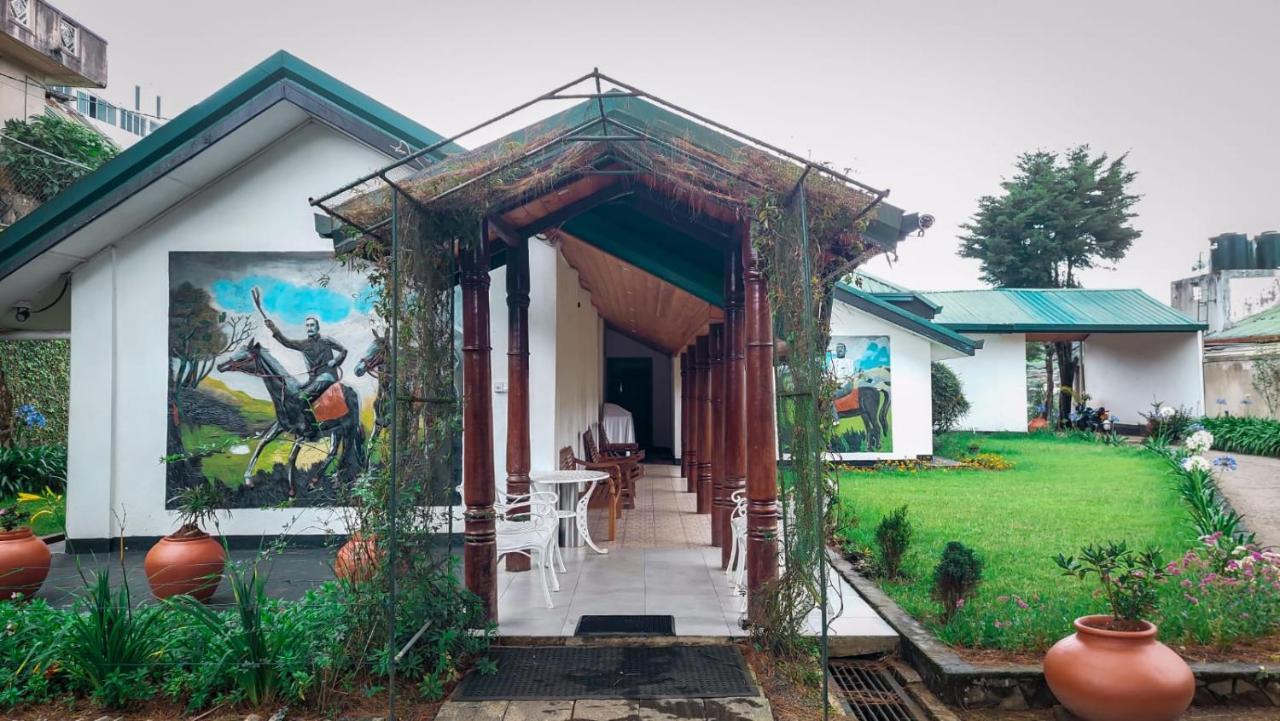 The Grand Pavilion Hotel Nuwara Eliya Kültér fotó