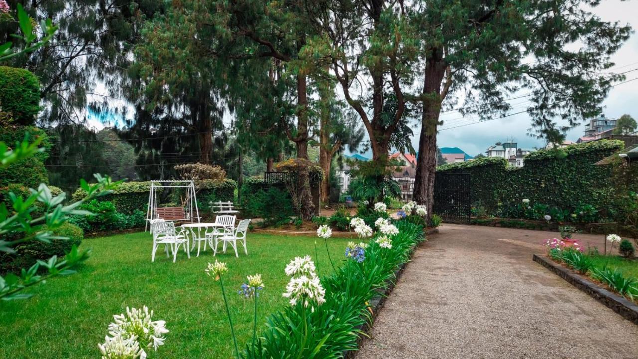 The Grand Pavilion Hotel Nuwara Eliya Kültér fotó